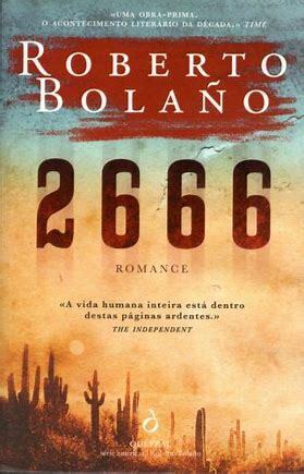 2666 by Roberto Bolaño