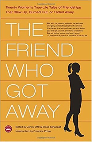 The Friend Who Got Away: Twenty Women's True Life Tales of Friendships that Blew Up, Burned Out or Faded Away by Jenny Offill