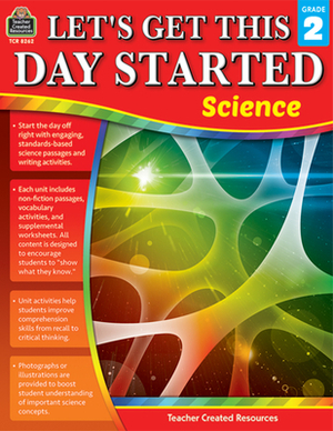 Let's Get This Day Started: Science (Gr. 2) by Tracy Edmunds