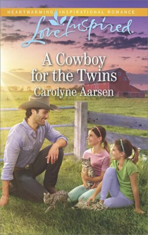 A Cowboy for the Twins by Carolyne Aarsen