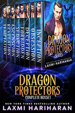 Dragon Protectors; Complete Boxset by Laxmi Hariharan