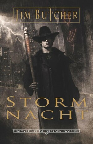 Stormnacht by Jim Butcher