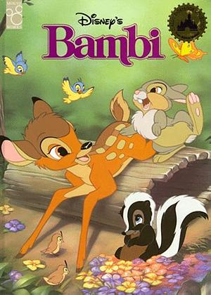 Bambi by Walt Disney