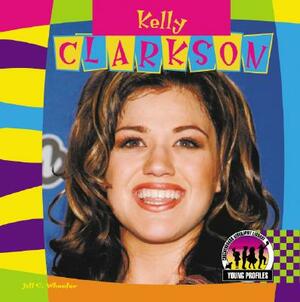 Kelly Clarkson by Jill C. Wheeler