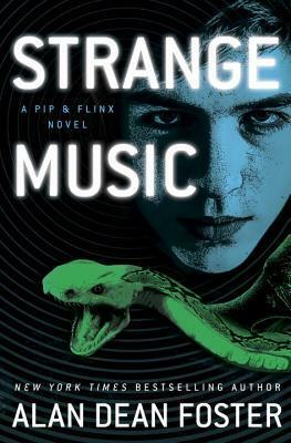 Strange Music by Alan Dean Foster