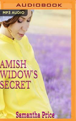 Amish Widow's Secret by Samantha Price