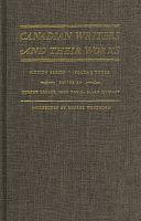 Canadian Writers and Their Works — Fiction Series, Volume III: Sara Jeannette Duncan, Stephen Leacock, Robert Stead, and Ralph Connor by Jack David, Ellen Quigley, Robert Lecker