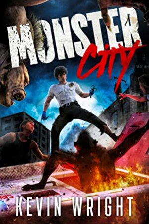 Monster City by Kevin Wright