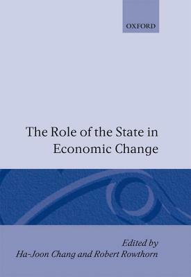 The Role of the State in Economic Change by 