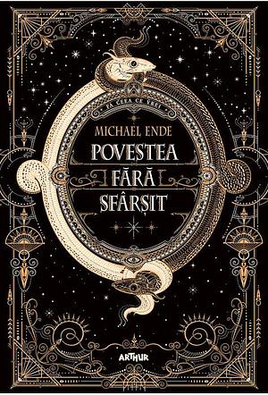 Povestea fără sfârșit by Michael Ende