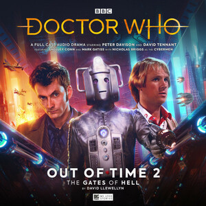 Doctor Who: Out of Time 2: The Gates of Hell by David Llewellyn