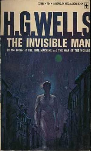 The Invisible Man by H.G. Wells