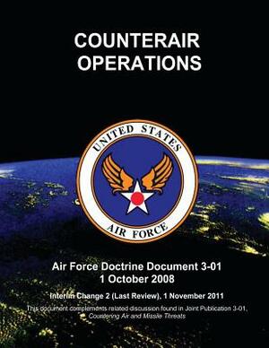 Counteriar Operations - Air Force Doctrine Document (AFDD) 3-01 by U. S. Air Force