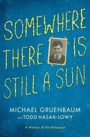 Somewhere There Is Still a Sun: A Memoir of the Holocaust by Todd Hasak-Lowy, Michael Gruenbaum