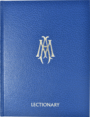 Collection of Masses of B.V.M. Vol. 2 Lectionary: Volume II: Lectionary by International Commission on English in t