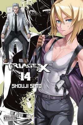 Triage X, Vol. 14 by Shouji Sato