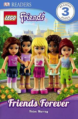 Lego Friends: Freundinnen für immer by Helen Murray