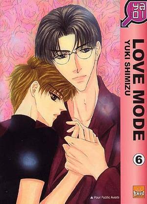 Love Mode T06 by Yuki Shimizu, Yuki Shimizu