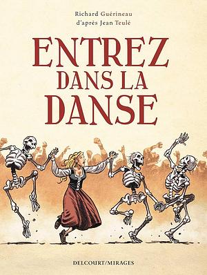 Join the Dance by Jean Teulé