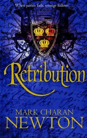 Retribution by Mark Charan Newton