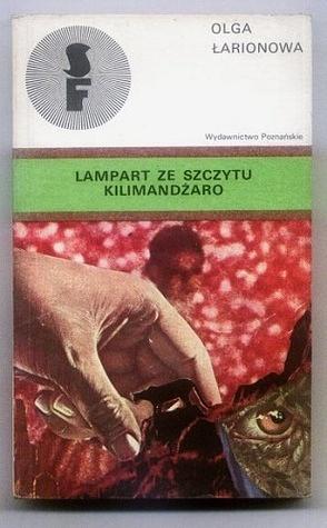 Lampart ze szczytu Kilimandżaro by Olga Larionova