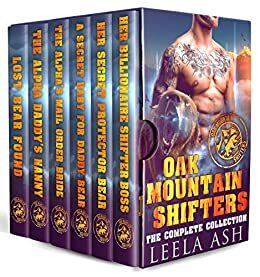 Oak Mountain Shifters: The Complete Collection by Leela Ash