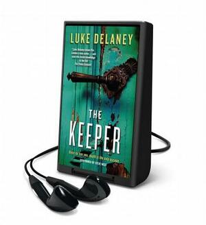 The Keeper by Luke Delaney