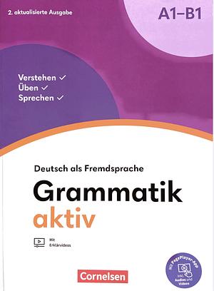 Grammatik aktiv: A1-B1. ... by Friederike Jin, Ute Voss