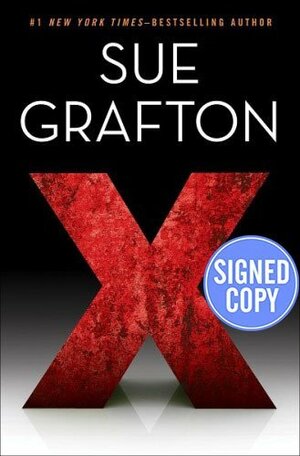 X by Sue Grafton