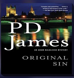 Original Sin by P.D. James