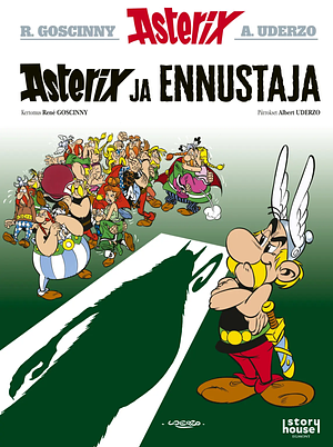 Asterix ja ennustaja by René Goscinny