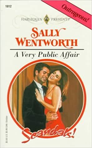 A Very Public Affair by Sally Wentworth