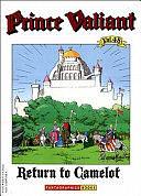 Return to Camelot by John Cullen Murphy, Harold Rudolf Foster