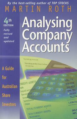 Analysing Company Accounts by Martin Roth