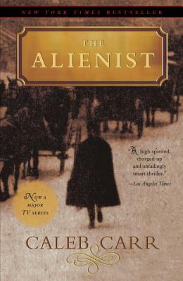 The Alienist by Caleb Carr