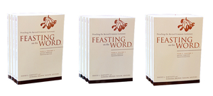 Feasting on the Word, Complete 12-Volume Set by 