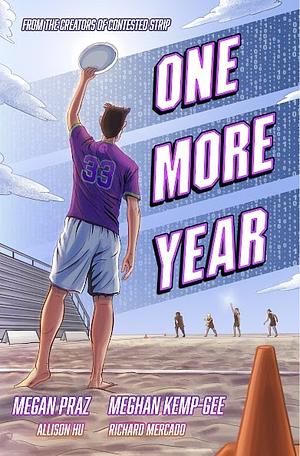 One More Year by Meghan Kemp-Gee