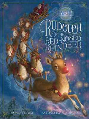 Rudolph the Red-Nosed Reindeer by Robert May