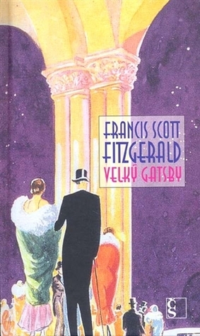 Velký Gatsby by F. Scott Fitzgerald