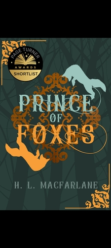 Prince of Foxes by H.L. Macfarlane