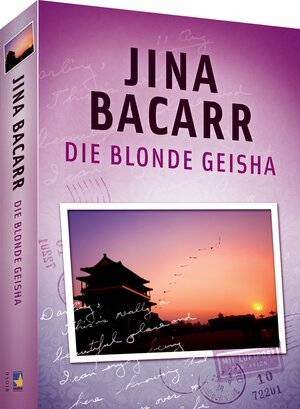 Die Blonde Geisha by Jina Bacarr