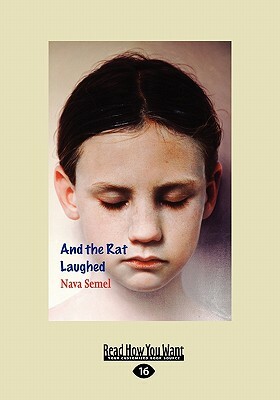 And the Rat Laughed (Easyread Large Edition) by Nava Semel
