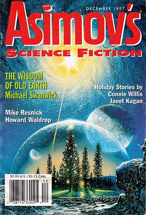 Asimov's Science Fiction, December 1997 by Gardner Dozois