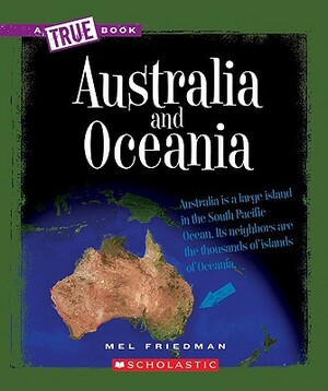 Australia and Oceania by Mel Friedman