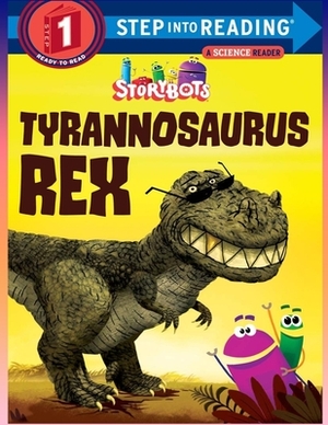 Tyrannosaurus Rex by Freind