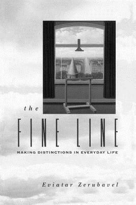 The Fine Line by Eviatar Zerubavel