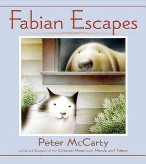 Fabian Escapes by Peter McCarty