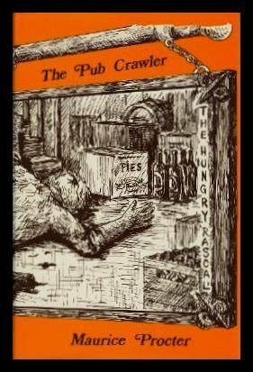 The Pub Crawler by Maurice Procter