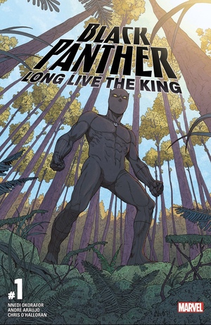 Black Panther: Long Live the King #1 by Nnedi Okorafor