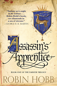 Assassin's Apprentice by Robin Hobb